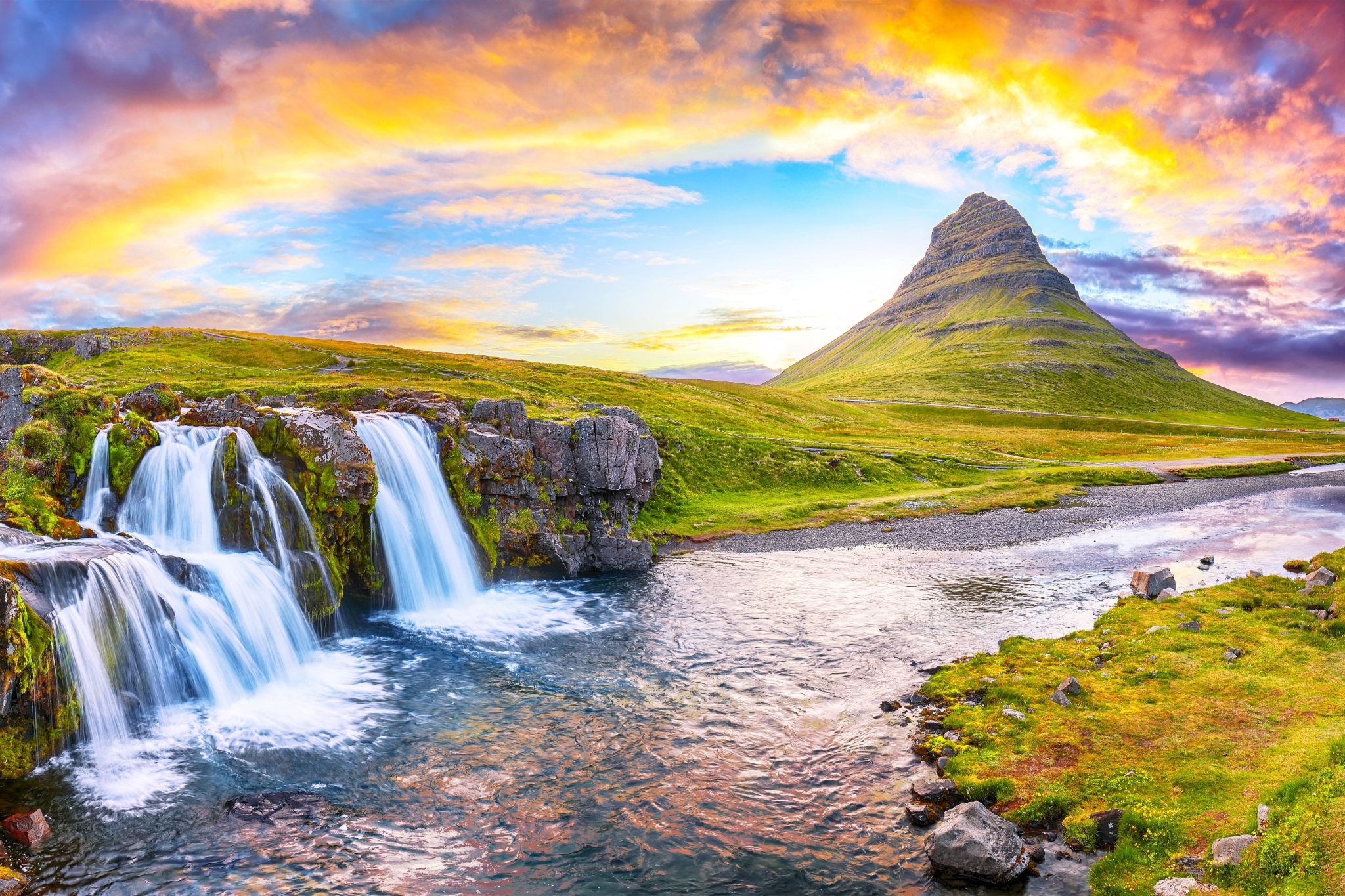 아이슬란드 8일 #비즈니스석확보 #10석한정 #블루라군온천 #골든서클