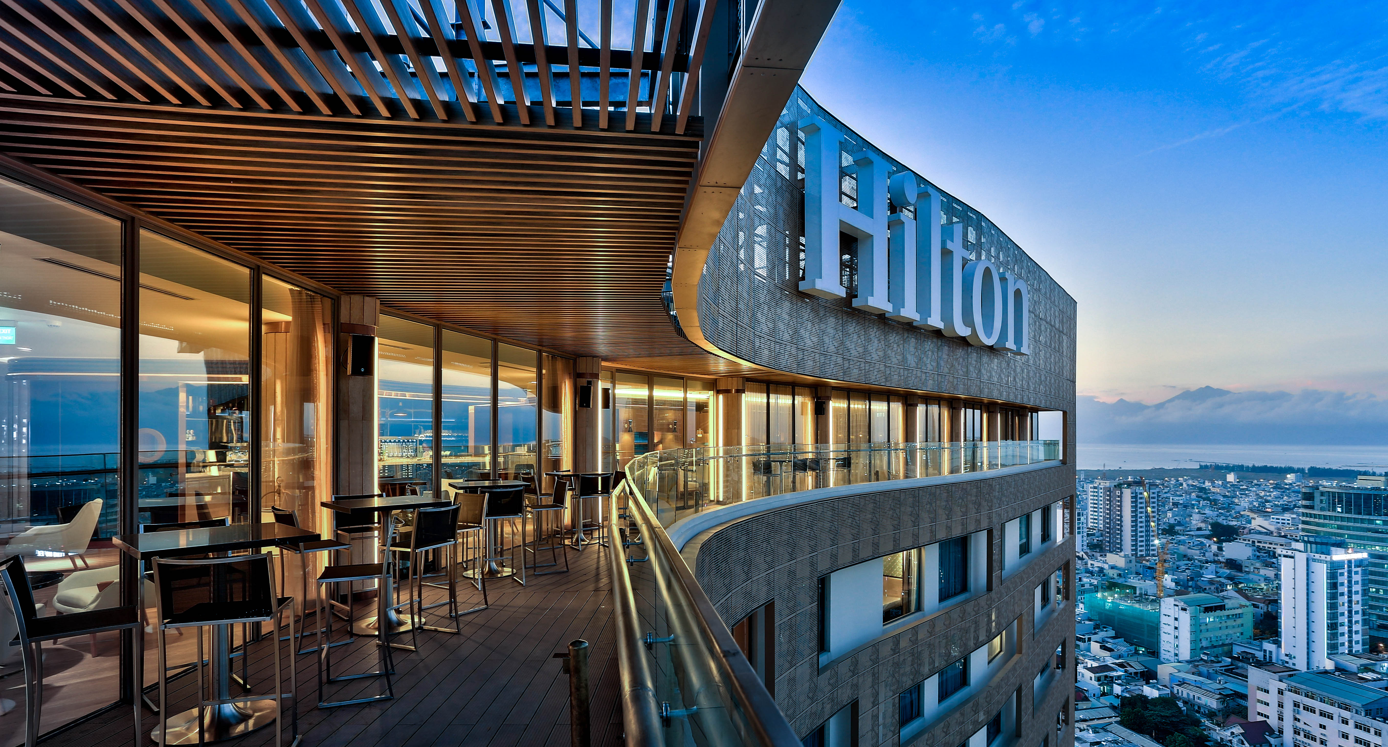 다낭/호이안 4,5일 #힐튼호텔 #노옵션 #리버뷰