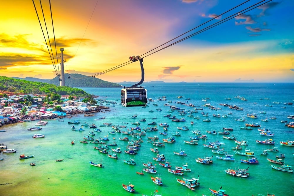 푸꾸옥 5일 #노옵션 #혼똠섬 #빈사파리 