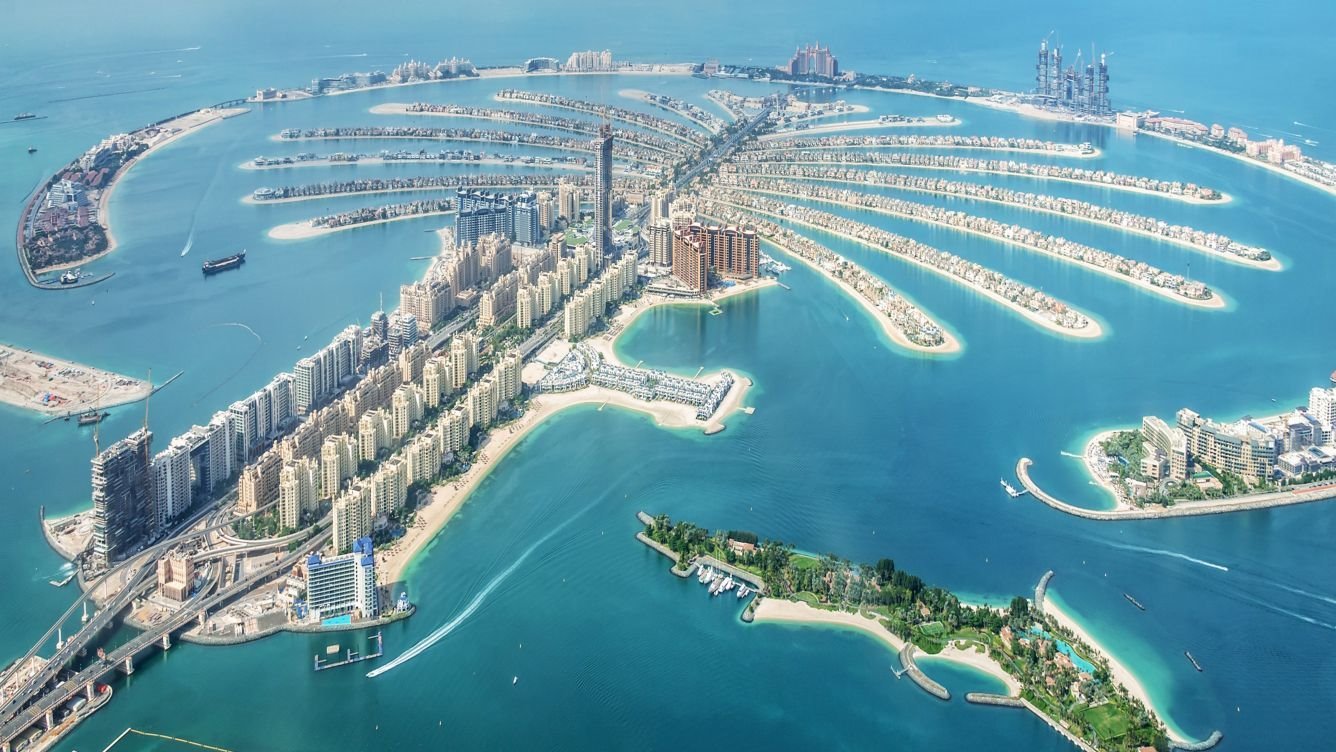 두바이/아부다비 6일 #팜주메이라2박 #럭셔리사막투어 #페라리월드 #씨월드