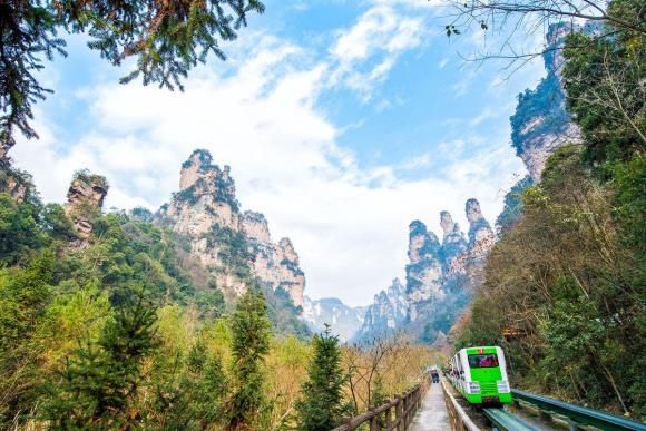 중경/장가계/원가계 6일 #천문산 #충칭핫플 #기네스북식당포함