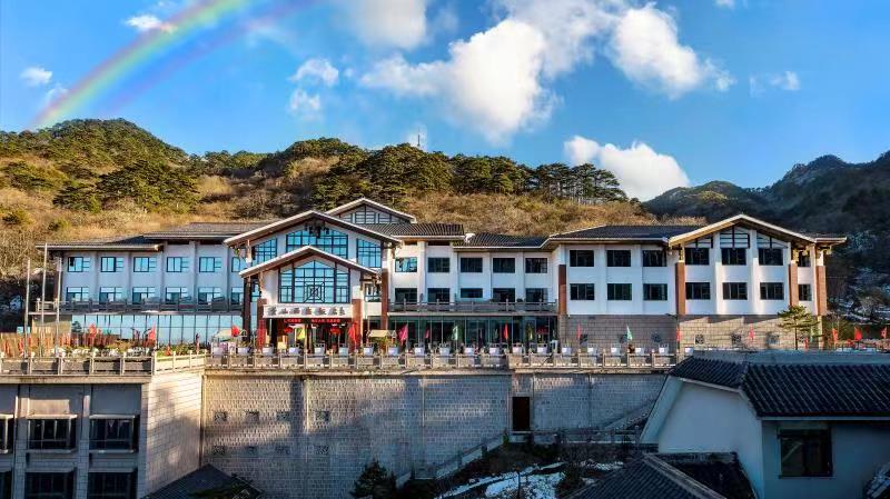 [부산출발] 황산/삼청산 4일/5일 #황산직항 #황산산위1박 #N0쇼핑NO옵션NO팁 #휘주가무쇼