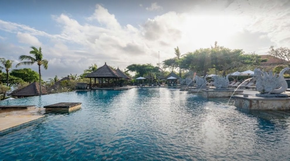 발리 6일 #싱가폴항공 프레스티지석 #선호도 1위 아야나 리조트 #관광 + 휴양 #성수기 단 2회