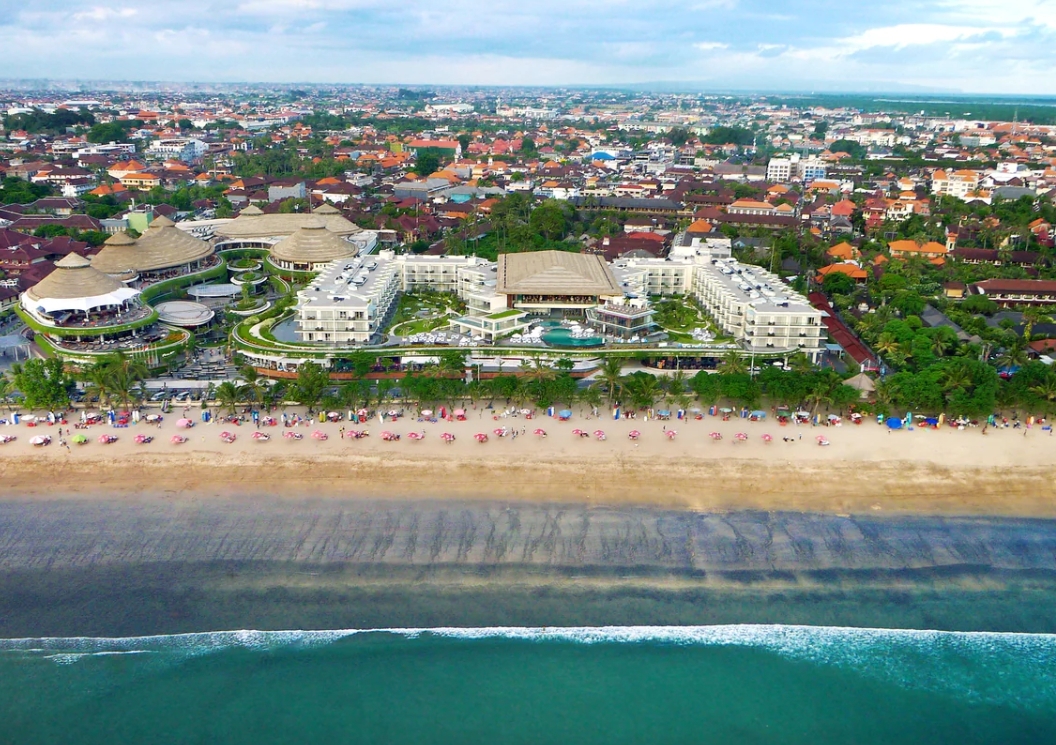 발리 6일 #쉐라톤 꾸따 리조트 #도심지 꾸따 #꾸다 비치 앞 #우붓 관광