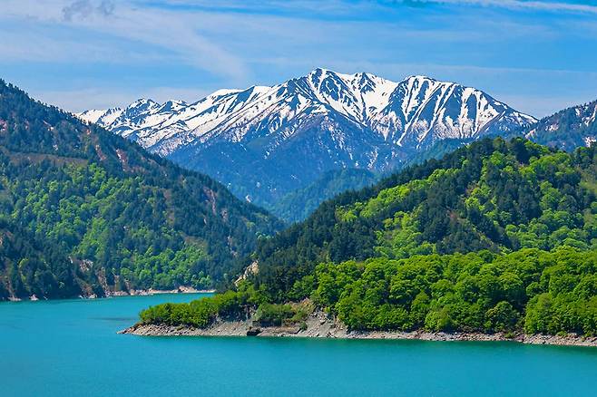 [아시아나 전세기] 도야마/쿠로베/알펜루트 5일 #가미코치 #시라카와고 #호텔석식3회 #도야마직항