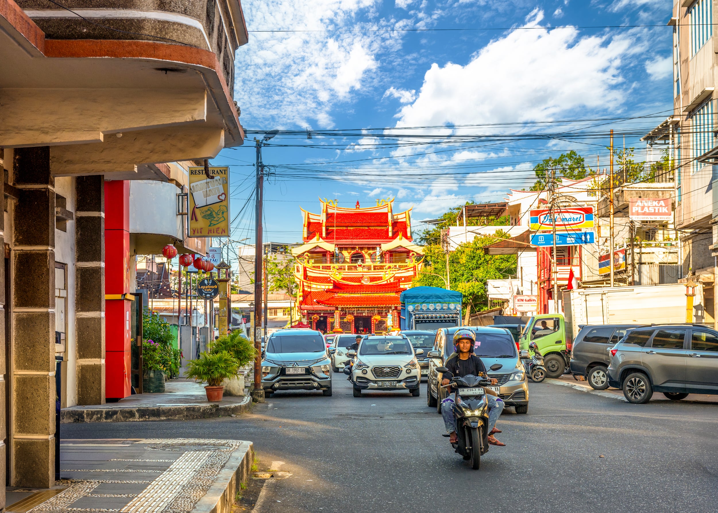인도네시아 마나도 5일 #호핑투어 #꽃의 도시 토모혼 관광 #시내관광 포함
