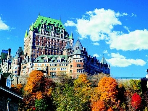 캐나다 11일 #한진단독 #7대특전 #7대특식 #밴프2연박 #나이아가라폭포뷰