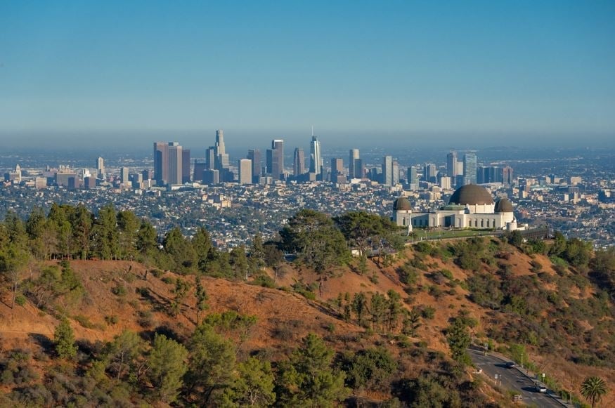 미서부 10일 #리무진버스 #라스베이거스 특급호텔 #3대도시 #3대캐년