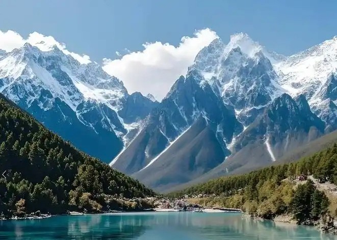 곤명,여강 5일 #옥룡설산 #호도협 #인상여강쇼 #노노노