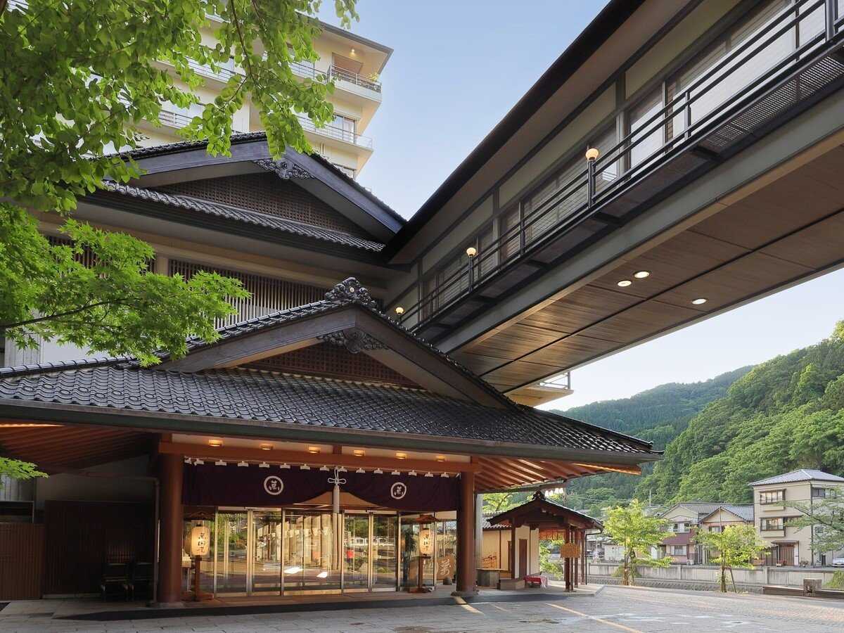 [추석 니가타 전세기] 니가타/야마가타 4일 #명품온천료칸순례 #품격을 더한 소도시 문화기행
