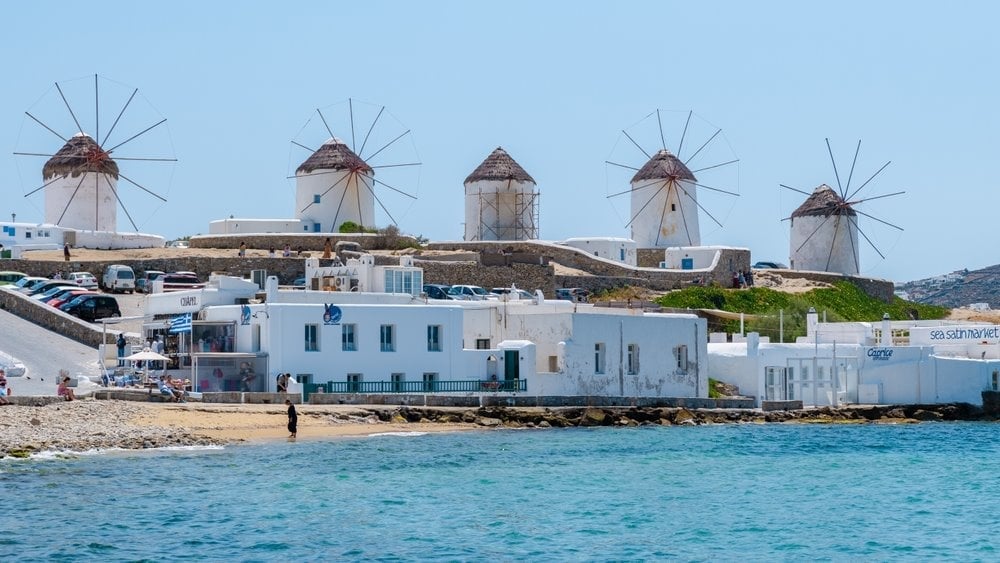 그리스 10일 ＃비즈니스 #전일정특급호텔 #국내선2회 #노팁노옵션 #산토리니크루즈