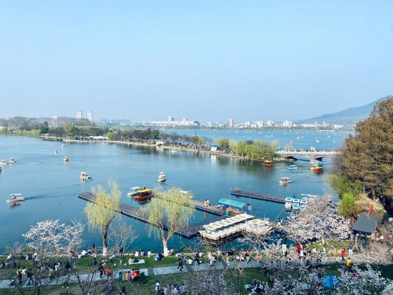 중국 남경(난징) 3일 #노옵션 #노쇼핑 #노팁 #미식투어 #시티투어 #대한항공