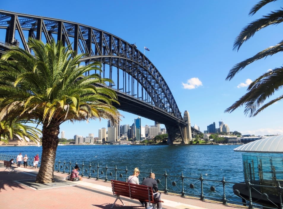 호주 시드니 6일/7일 #준특급 #블루마운틴 #포트스테판 #오페라하우스 #6인출발