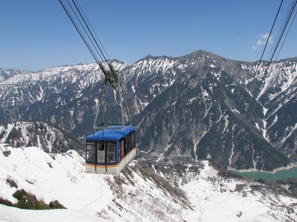 [아시아나 전세기] 도야마/쿠로베/시라카와/알펜루트 4일 #파격특가 #온천욕 #도야마직항