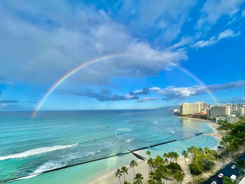 하와이 6일/7일 #와이키키리조트 #2일관광 #스테디셀러